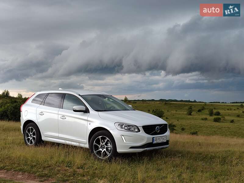Внедорожник / Кроссовер Volvo XC60 2015 в Баре фото 5 Внедорожник / Кроссовер Volvo XC60 2015 в Баре