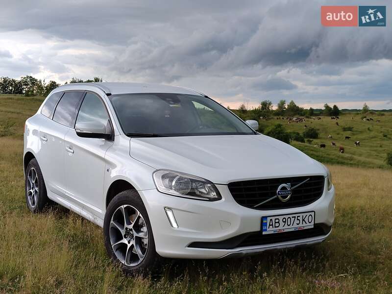 Внедорожник / Кроссовер Volvo XC60 2015 в Баре фото Внедорожник / Кроссовер Volvo XC60 2015 в Баре