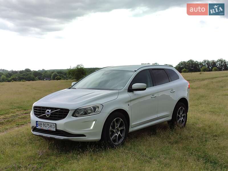 Внедорожник / Кроссовер Volvo XC60 2015 в Баре фото 18 Внедорожник / Кроссовер Volvo XC60 2015 в Баре