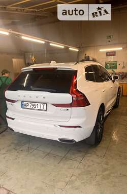 Позашляховик / Кросовер Volvo XC60 2017 в Вінниці