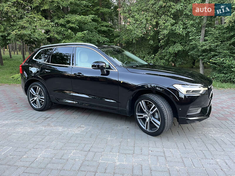 Позашляховик / Кросовер Volvo XC60 2018 в Черкасах