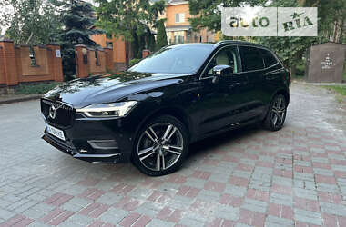 Позашляховик / Кросовер Volvo XC60 2018 в Черкасах