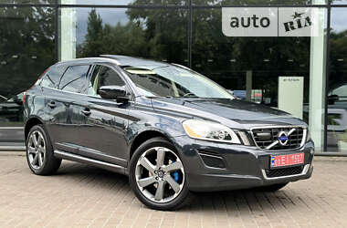 Внедорожник / Кроссовер Volvo XC60 2011 в Львове