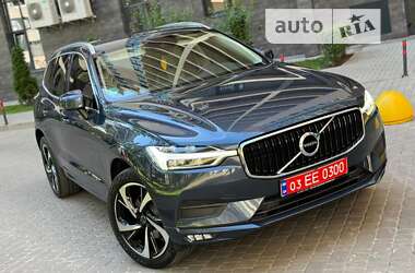 Внедорожник / Кроссовер Volvo XC60 2020 в Броварах