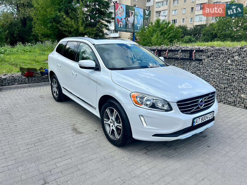 Volvo XC60 2014