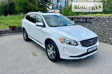 Позашляховик / Кросовер Volvo XC60 2014 в Івано-Франківську