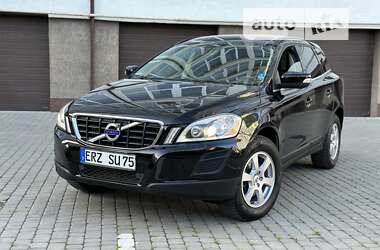 Позашляховик / Кросовер Volvo XC60 2010 в Івано-Франківську