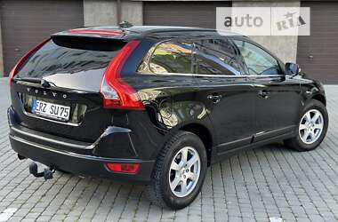 Позашляховик / Кросовер Volvo XC60 2010 в Івано-Франківську