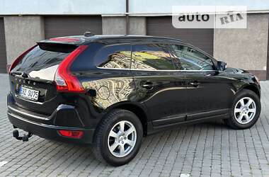 Позашляховик / Кросовер Volvo XC60 2010 в Івано-Франківську