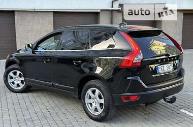 Позашляховик / Кросовер Volvo XC60 2010 в Івано-Франківську