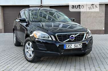 Позашляховик / Кросовер Volvo XC60 2010 в Івано-Франківську