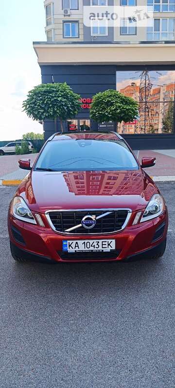 Позашляховик / Кросовер Volvo XC60 2012 в Ірпені