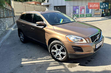 Позашляховик / Кросовер Volvo XC60 2012 в Києві