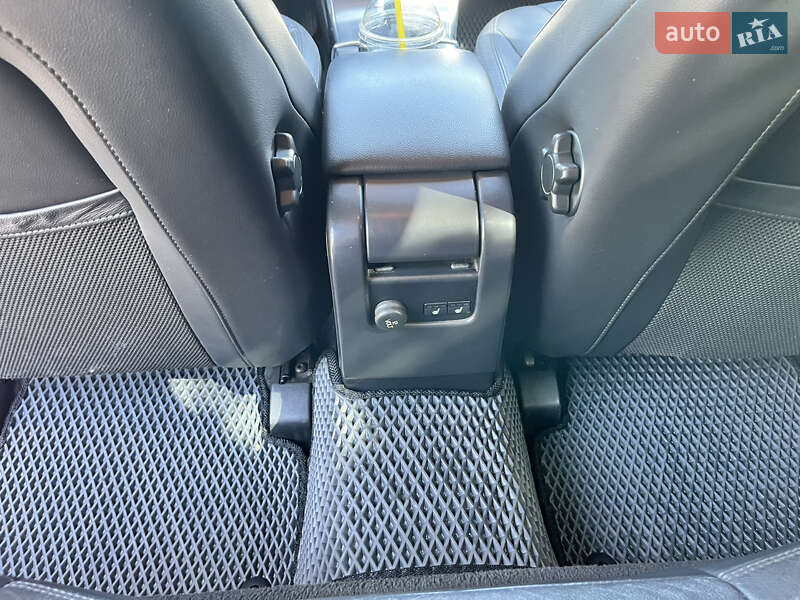 Позашляховик / Кросовер Volvo XC60 2012 в Києві