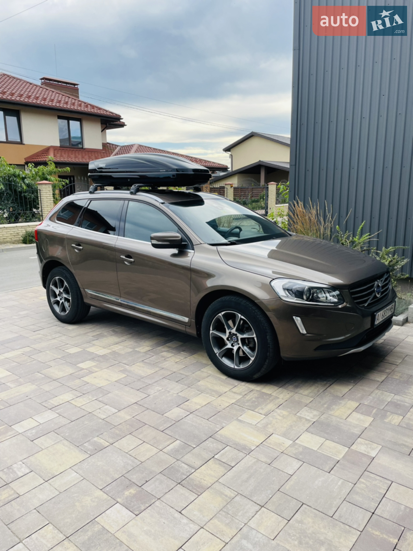 2014 Volvo XC60 - мініатюра 3