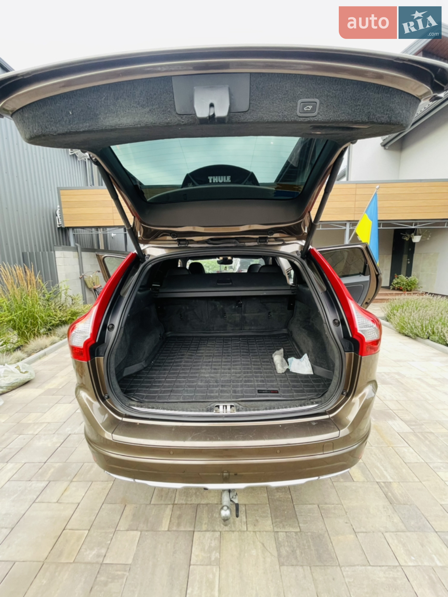 2014 Volvo XC60 - мініатюра 9