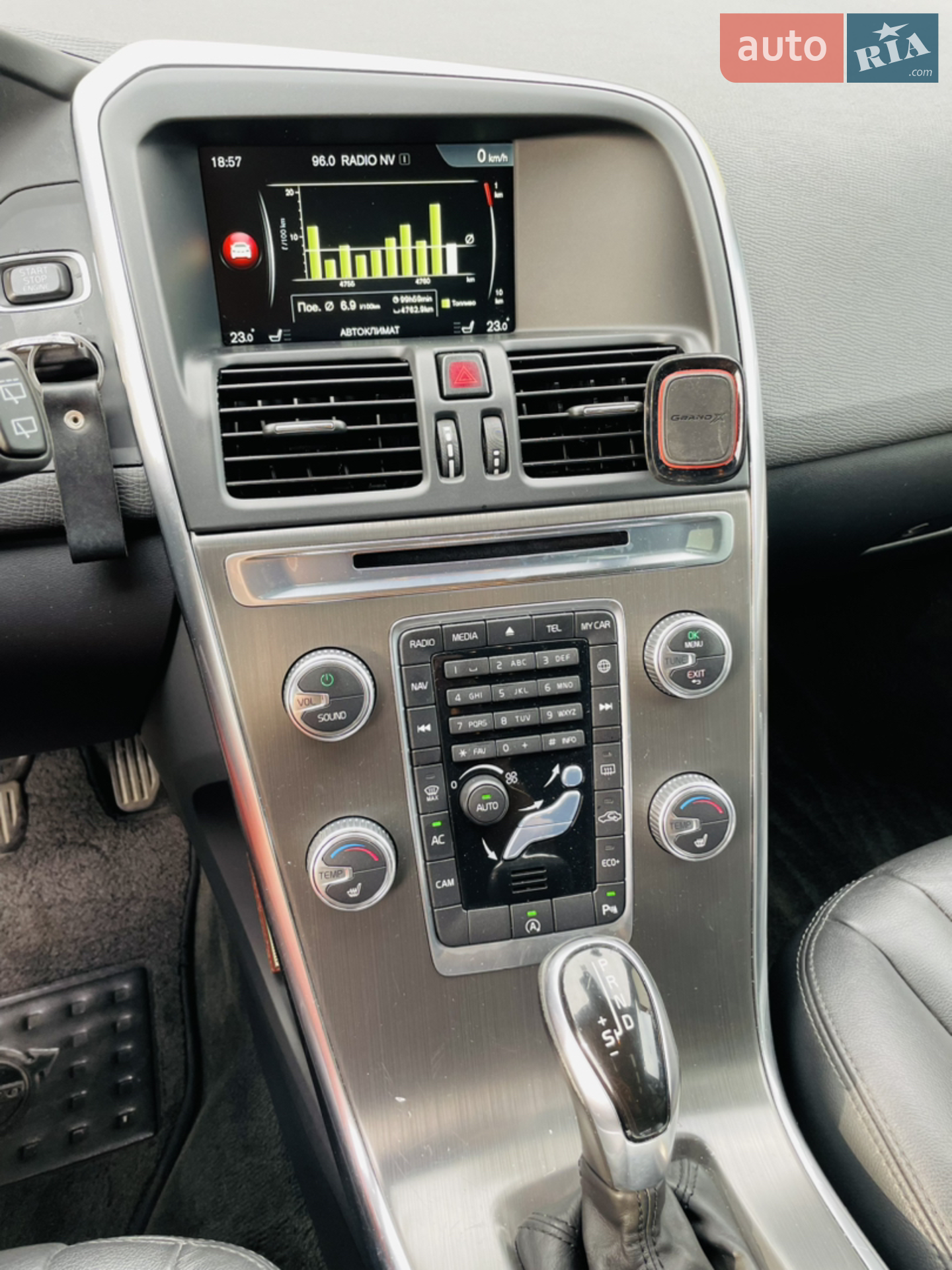 2014 Volvo XC60 - мініатюра 17