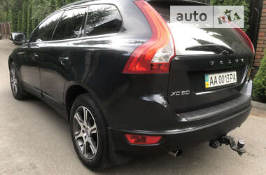 Внедорожник / Кроссовер Volvo XC60 2012 в Киеве