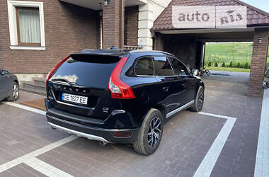 Внедорожник / Кроссовер Volvo XC60 2012 в Черновцах