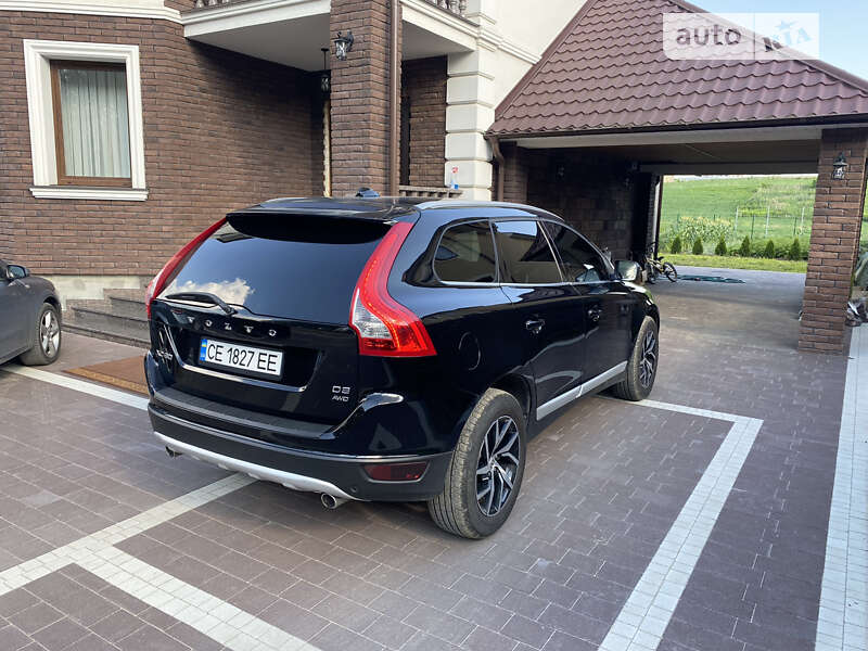 Позашляховик / Кросовер Volvo XC60 2012 в Чернівцях