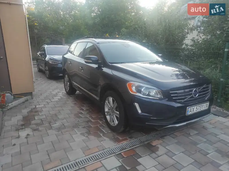 Volvo XC60
