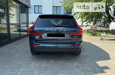 Внедорожник / Кроссовер Volvo XC60 2019 в Львове