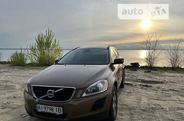 Внедорожник / Кроссовер Volvo XC60 2011 в Киеве