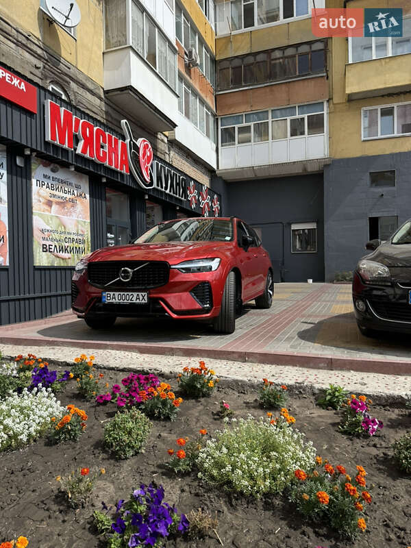 Внедорожник / Кроссовер Volvo XC60 2023 в Кропивницком