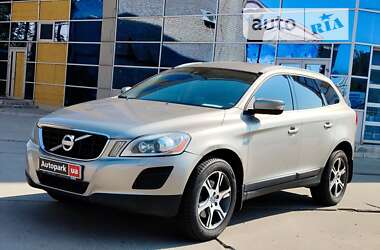 Внедорожник / Кроссовер Volvo XC60 2012 в Харькове