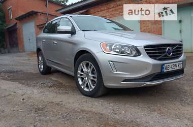 Позашляховик / Кросовер Volvo XC60 2014 в Вінниці