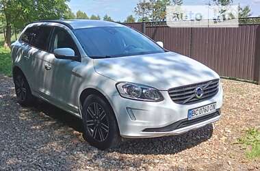 Внедорожник / Кроссовер Volvo XC60 2017 в Львове