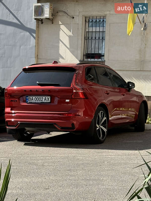 Внедорожник / Кроссовер Volvo XC60 2023 в Кропивницком
