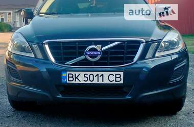 Позашляховик / Кросовер Volvo XC60 2011 в Рівному