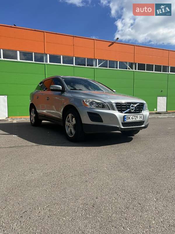 Внедорожник / Кроссовер Volvo XC60 2012 в Ровно фото 3 Внедорожник / Кроссовер Volvo XC60 2012 в Ровно