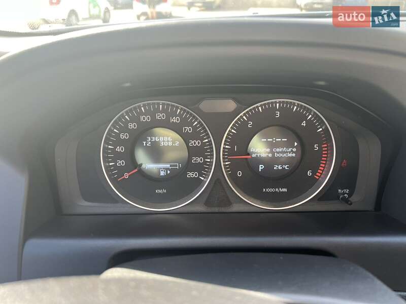 Внедорожник / Кроссовер Volvo XC60 2012 в Ровно фото 8 Внедорожник / Кроссовер Volvo XC60 2012 в Ровно