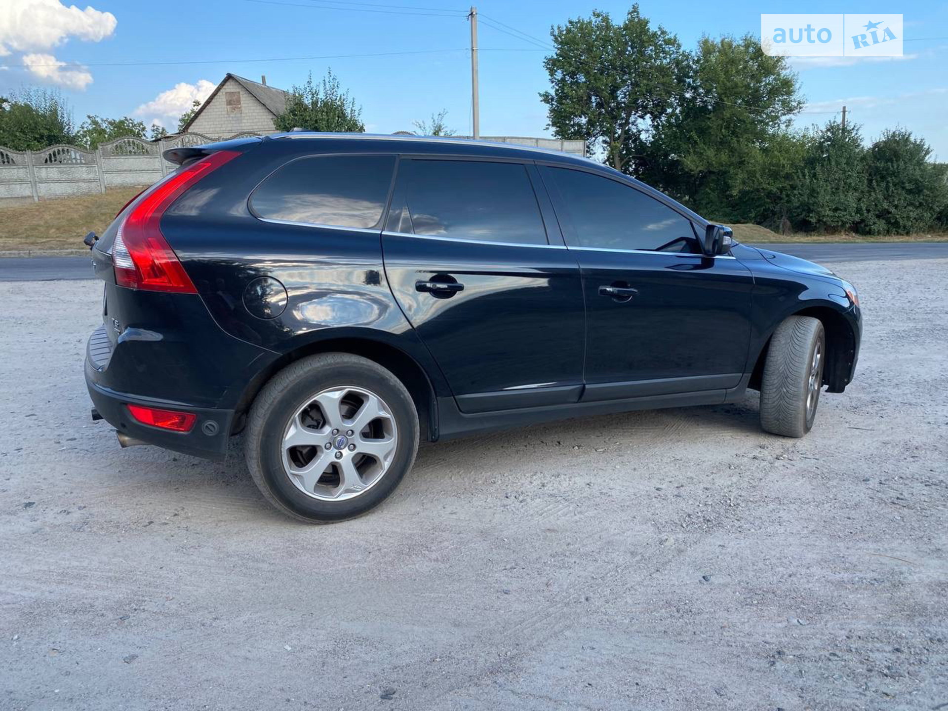 2011 Volvo XC60 - мініатюра 5