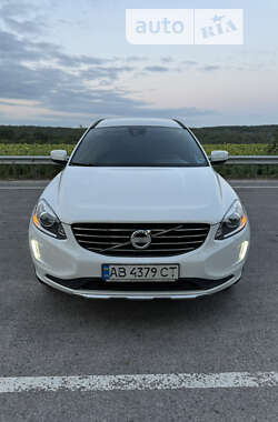 Внедорожник / Кроссовер Volvo XC60 2013 в Жмеринке