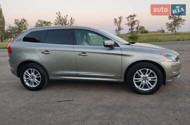 Позашляховик / Кросовер Volvo XC60 2014 в Миколаєві