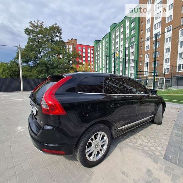 Позашляховик / Кросовер Volvo XC60 2016 в Івано-Франківську фото 10 Позашляховик / Кросовер Volvo XC60 2016 в Івано-Франківську