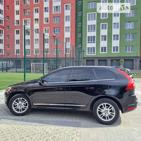 Позашляховик / Кросовер Volvo XC60 2016 в Івано-Франківську фото 9 Позашляховик / Кросовер Volvo XC60 2016 в Івано-Франківську
