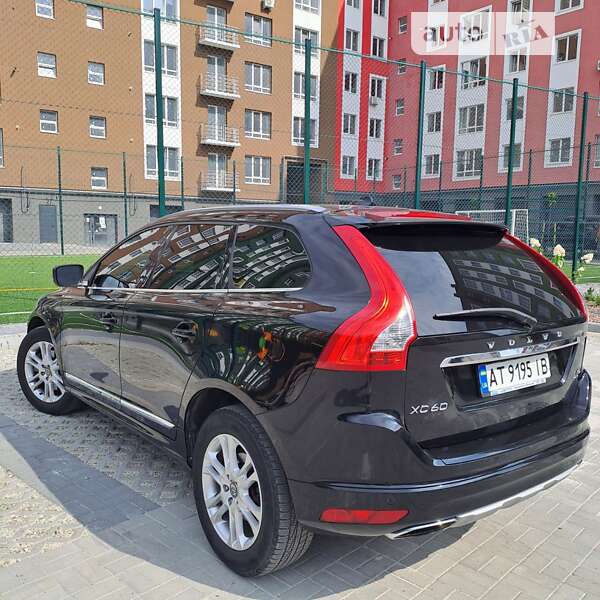 Позашляховик / Кросовер Volvo XC60 2016 в Івано-Франківську фото 6 Позашляховик / Кросовер Volvo XC60 2016 в Івано-Франківську