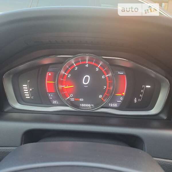 Позашляховик / Кросовер Volvo XC60 2016 в Івано-Франківську фото 30 Позашляховик / Кросовер Volvo XC60 2016 в Івано-Франківську