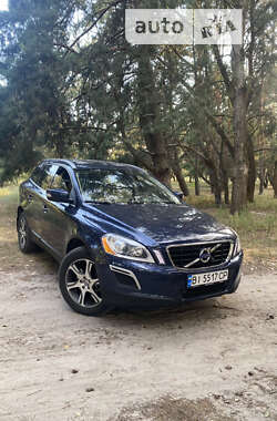 Позашляховик / Кросовер Volvo XC60 2012 в Кременчуці