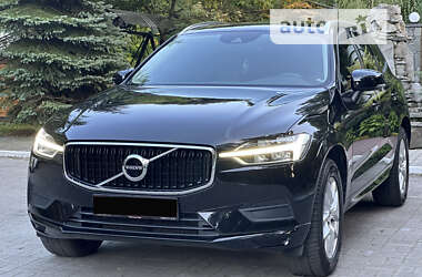 Позашляховик / Кросовер Volvo XC60 2018 в Дрогобичі