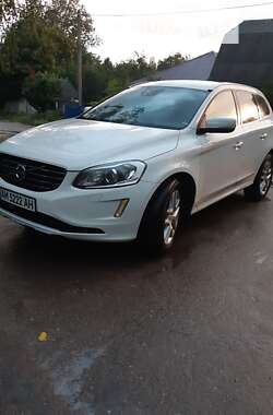 Внедорожник / Кроссовер Volvo XC60 2017 в Житомире