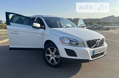 Позашляховик / Кросовер Volvo XC60 2011 в Києві