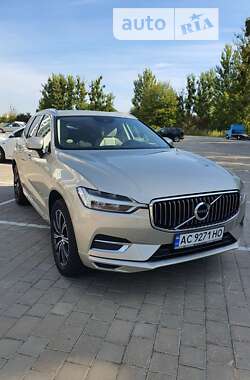 volvo xc60 2018 в Луцк от профессионального продавца Андрій