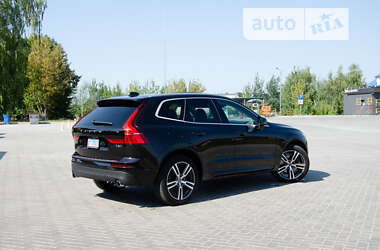 Позашляховик / Кросовер Volvo XC60 2017 в Сокалі