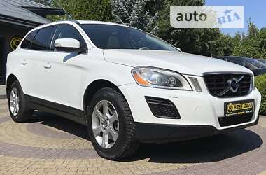 Внедорожник / Кроссовер Volvo XC60 2010 в Львове