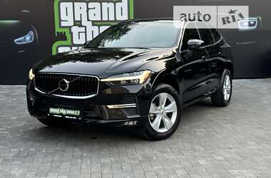 Позашляховик / Кросовер Volvo XC60 2022 в Києві